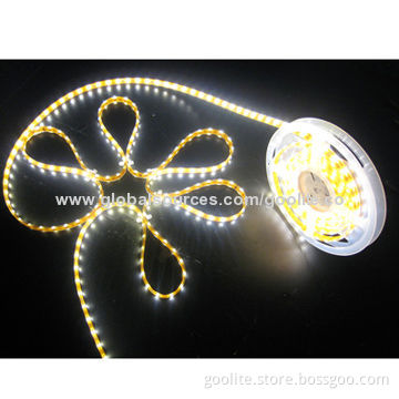 2835 120 LEDs multiple color outdoor or indoor decorative LED flexible strip light